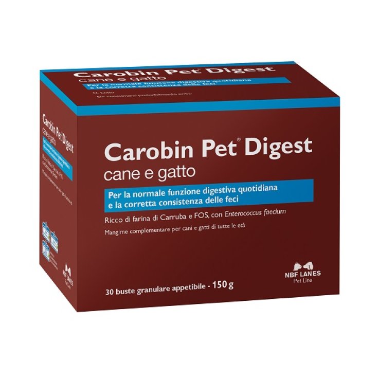 CAROBIN Pet Digest 30 Bust.5g CAROBIN Pet Digest 30 Bust.5g