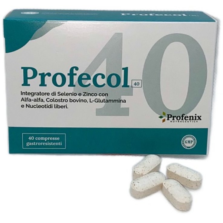 PROFECOL 40 Cpr PROFECOL 40 Cpr
