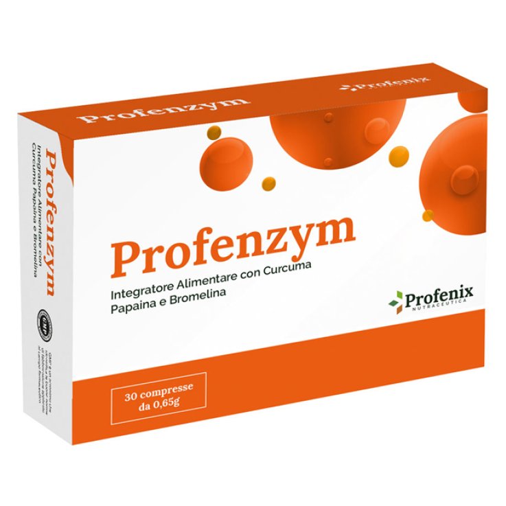 PROFENZYM 30 Cpr PROFENZYM 30 Cpr