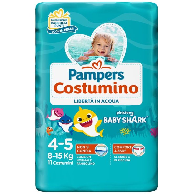 PMP Costumino 4 J(8-15Kg)11pz PMP Costumino 4 J(8-15Kg)11pz