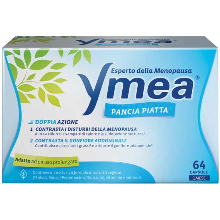 YMEA Pancia Piatta 64 Cps NF YMEA Pancia Piatta 64 Cps NF