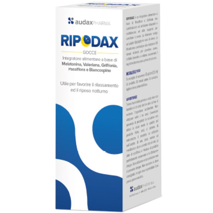 RIPODAX Gtt 15ml RIPODAX Gtt 15ml