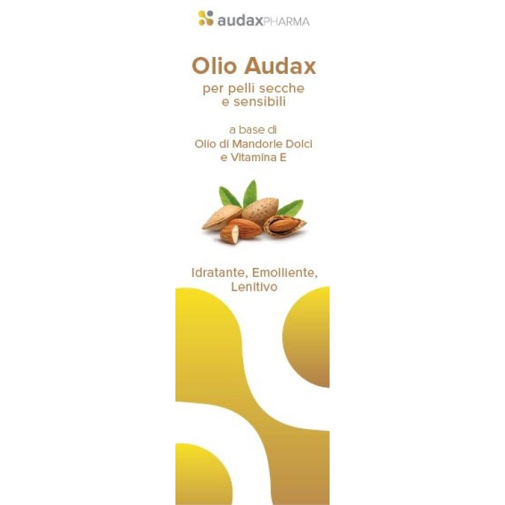 AUDAX Olio Bagno 250ml AUDAX Olio Bagno 250ml
