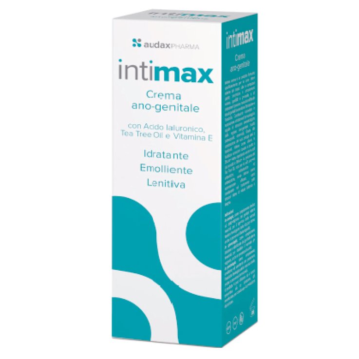 INTIMAX Crema Ano-Genitale50ml INTIMAX Crema Ano-Genitale50ml