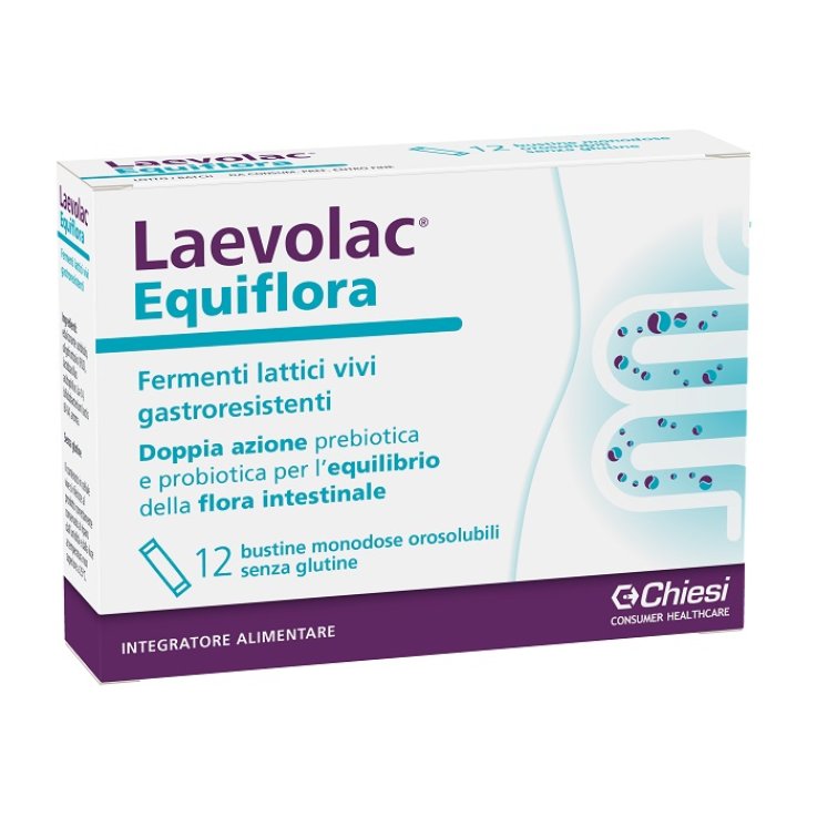 LAEVOLAC-Equiflora 12 Bust. LAEVOLAC-Equiflora 12 Bust.