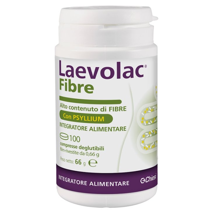 LAEVOLAC-Regola 100 Cpr LAEVOLAC-Regola 100 Cpr