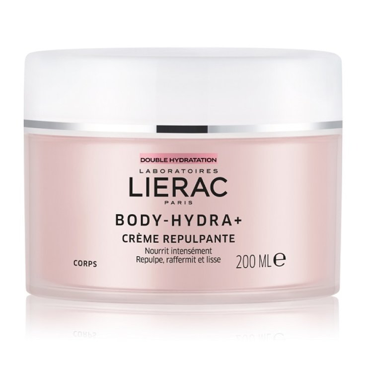 LIERAC BODY HYDRA + CREMA NUTRI REPUL 200 ML LIERAC BODY HYDRA + CREMA NUTRI REPUL 200 ML