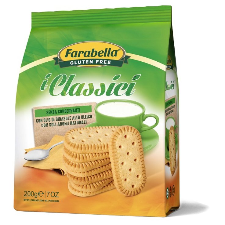 FARABELLA I Classici Bisc.200g FARABELLA I Classici Bisc.200g