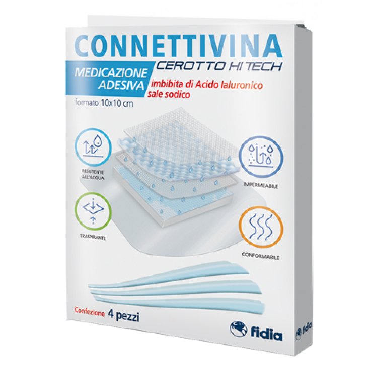 CONNETTIVINA 4Cer.Hitech 10x10 CONNETTIVINA 4Cer.Hitech 10x10