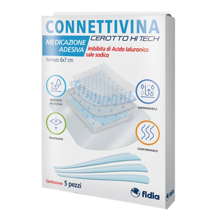 CONNETTIVINA 5Cer.Hitech 6x7 CONNETTIVINA 5Cer.Hitech 6x7