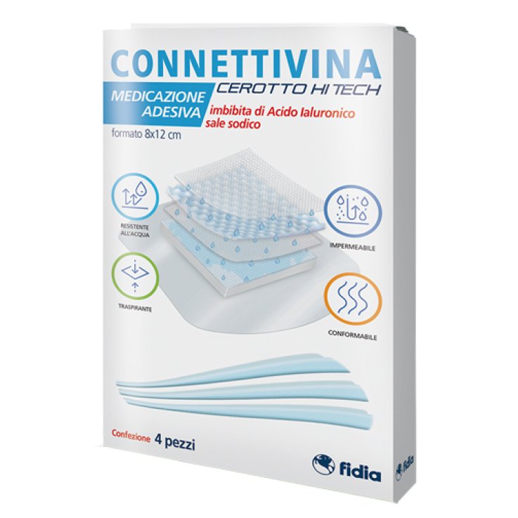 CONNETTIVINA 4Cer.Hitech 8x12 CONNETTIVINA 4Cer.Hitech 8x12