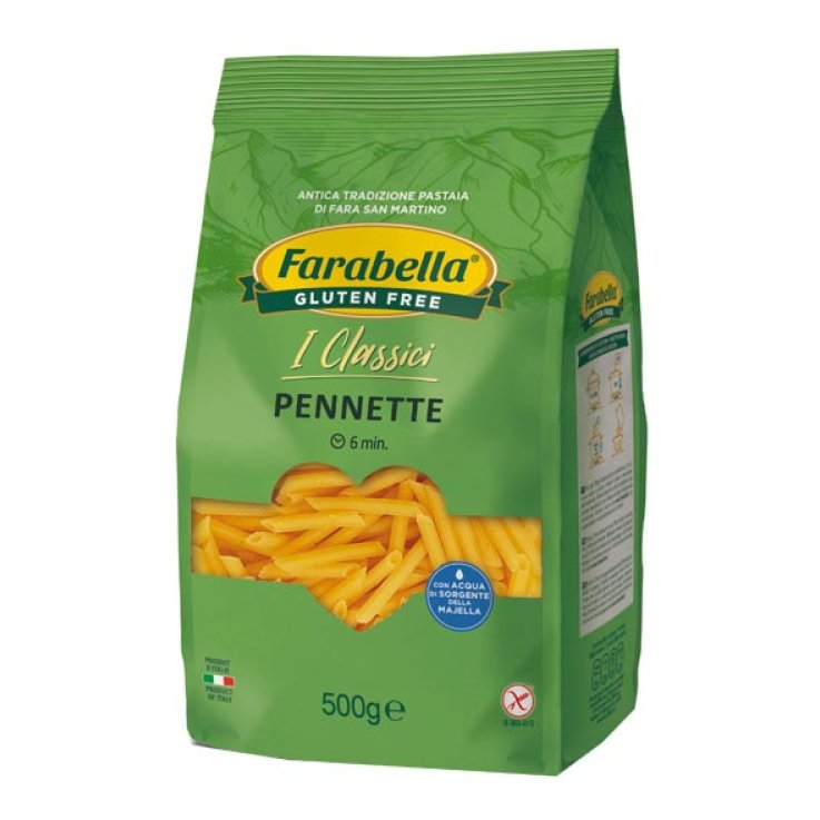 FARABELLA Pasta Pennette 500g FARABELLA Pasta Pennette 500g