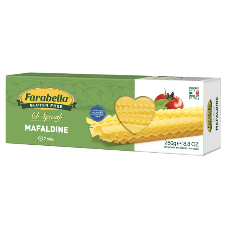FARABELLA Pasta Mafaldine 250g FARABELLA Pasta Mafaldine 250g