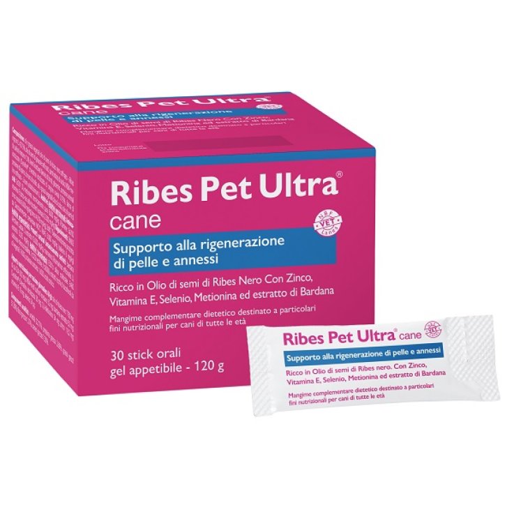 RIBES PET Ultra Cane 30Buste4g RIBES PET Ultra Cane 30Buste4g