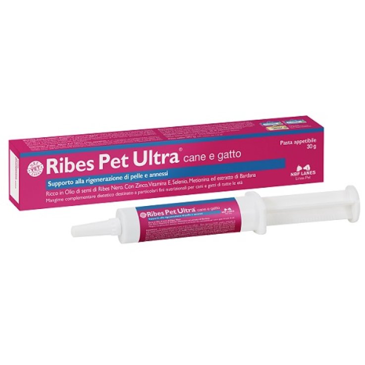 RIBES PET Ultra Pasta 30g RIBES PET Ultra Pasta 30g