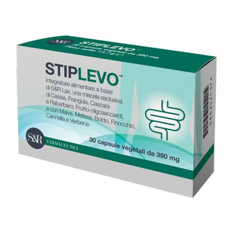 STIPLEVO 30 Cps Veg. STIPLEVO 30 Cps Veg.