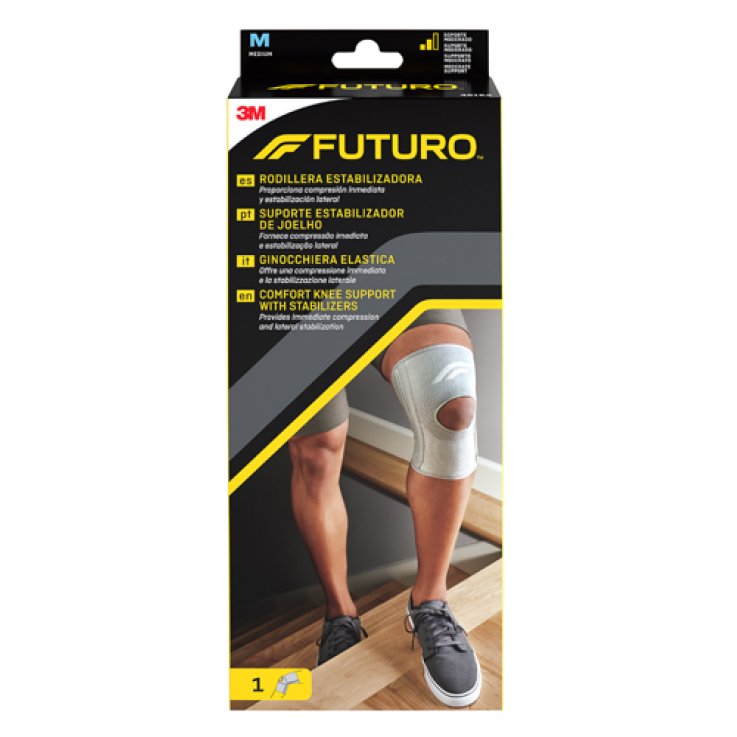 FUTURO Ginocch.Elast.M FUTURO Ginocch.Elast.M