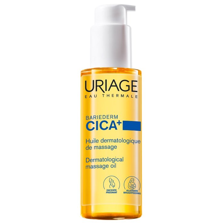 BARIEDERM Cica-Olio Dermat. BARIEDERM Cica-Olio Dermat.