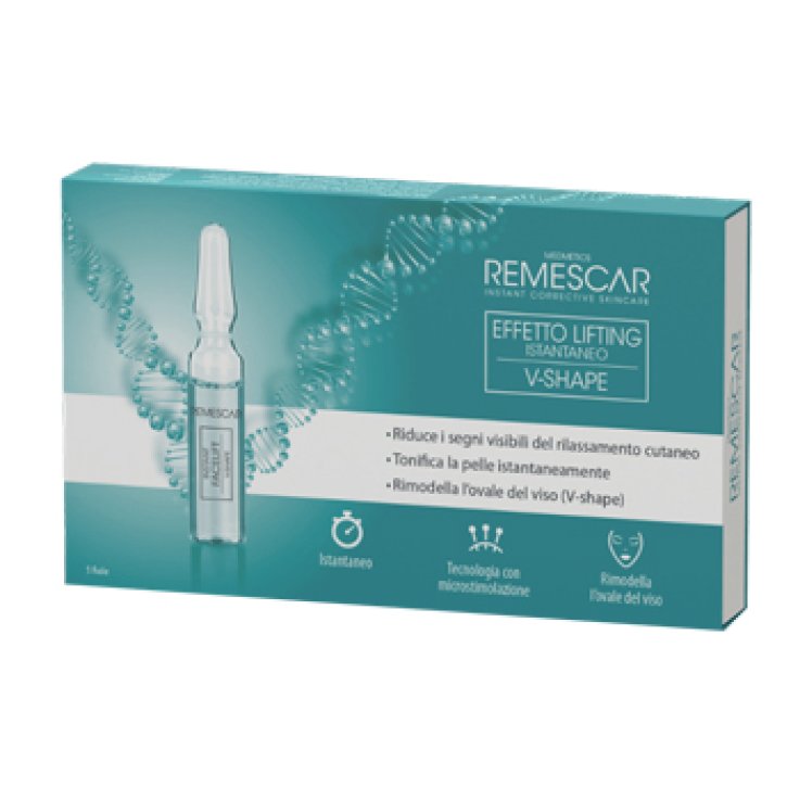 REMESCAR Eff.Lift.Inst.V Shape REMESCAR Eff.Lift.Inst.V Shape