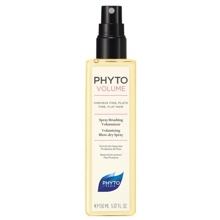 PHYTOVOLUME SPRAY BRUSHING VOLUMIZZANTE 150 ML PHYTOVOLUME SPRAY BRUSHING VOLUMIZZANTE 150 ML