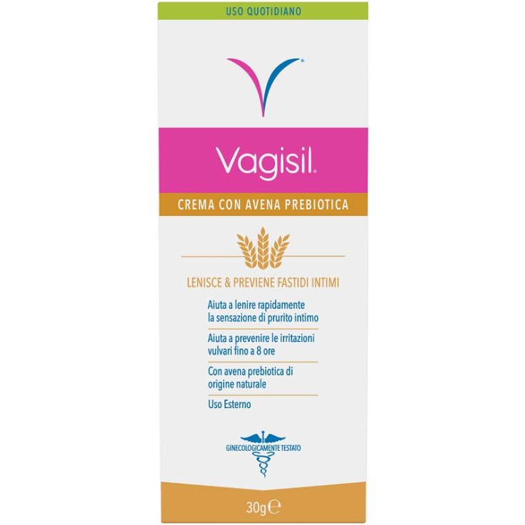 VAGISIL Crema Avena VAGISIL Crema Avena