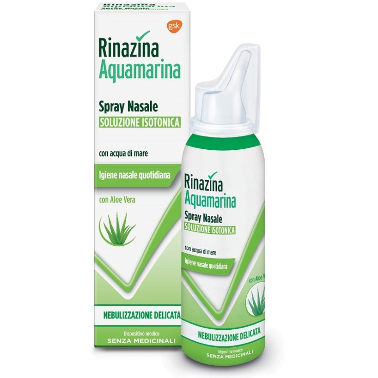 RINAZINA Aquam.Spy Iso Aloe RINAZINA Aquam.Spy Iso Aloe