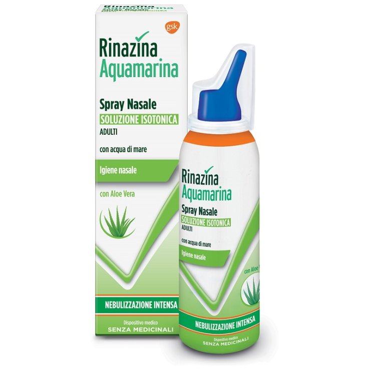 RINAZINA Aquam.Spy Iso AloeFte RINAZINA Aquam.Spy Iso AloeFte
