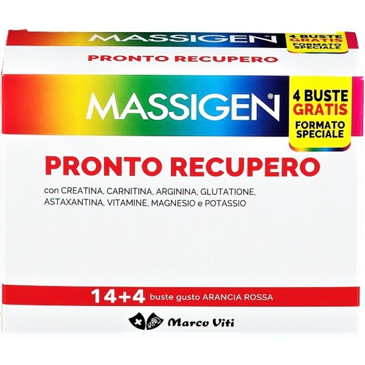 PRONTO RECUPERO 14 BUSTINE + 4 BUSTINE PRONTO RECUPERO 14 BUSTINE + 4 BUSTINE