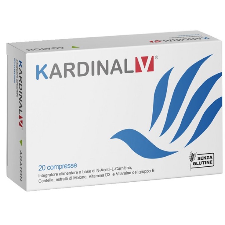 KARDINAL V 20 Cpr KARDINAL V 20 Cpr