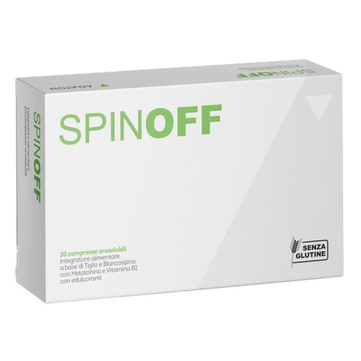 SPINOFF 20 COMPRESSE OROSOLUBILI