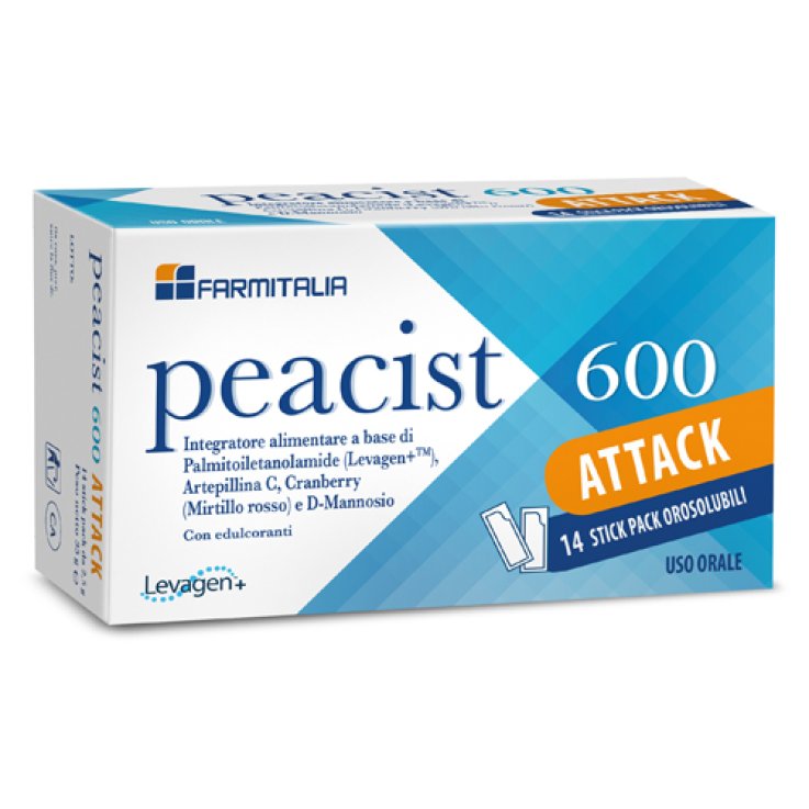 PEACIST 600 Attack 14 Bust. PEACIST 600 Attack 14 Bust.