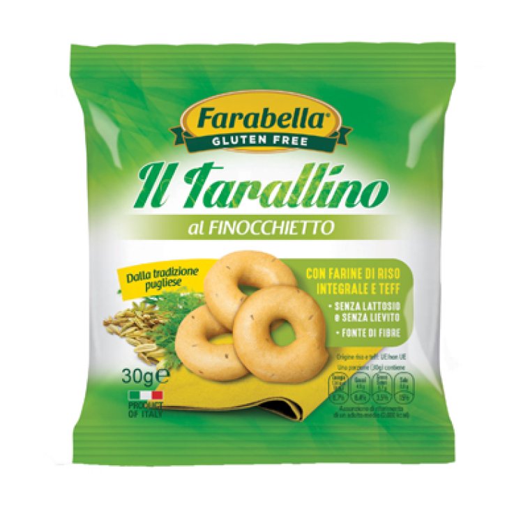 FARABELLA Il Tarallino Finocch FARABELLA Il Tarallino Finocch