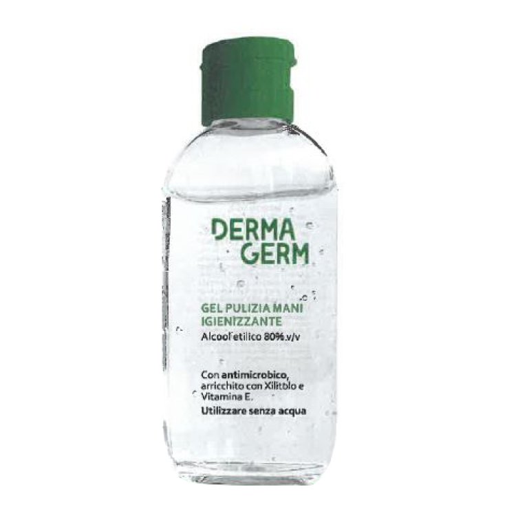 DERMAGERM GEL MANI 100 ML DERMAGERM GEL MANI 100 ML