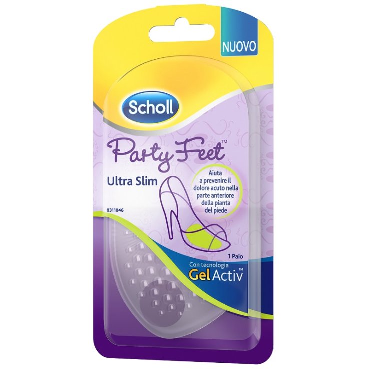PARTY FEET Gel Activ UltraSlim PARTY FEET Gel Activ UltraSlim