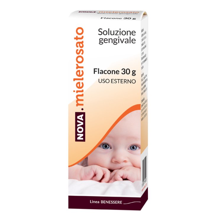 MIELE Rosato Sol.Geng.30g N.A. MIELE Rosato Sol.Geng.30g N.A.