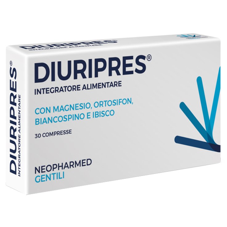 DIURIPRES 30 Cpr DIURIPRES 30 Cpr