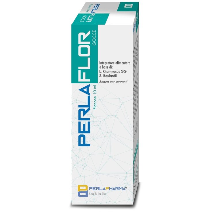 PERLAFLOR Gtt 10ml PERLAFLOR Gtt 10ml