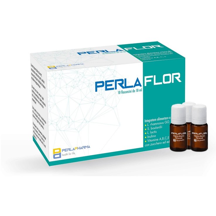 PERLAFLOR 10fl.10ml PERLAFLOR 10fl.10ml