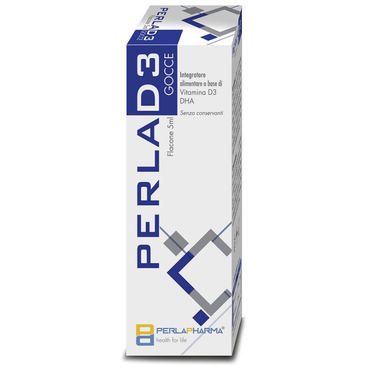 PERLAD3 GOCCE 5 ML PERLAD3 GOCCE 5 ML