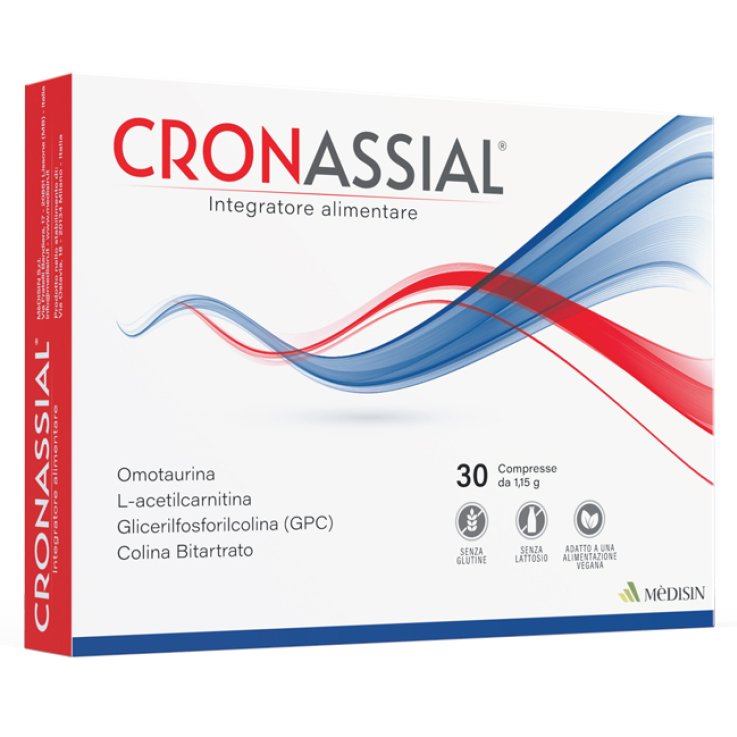 CRONASSIAL 30 Cpr CRONASSIAL 30 Cpr