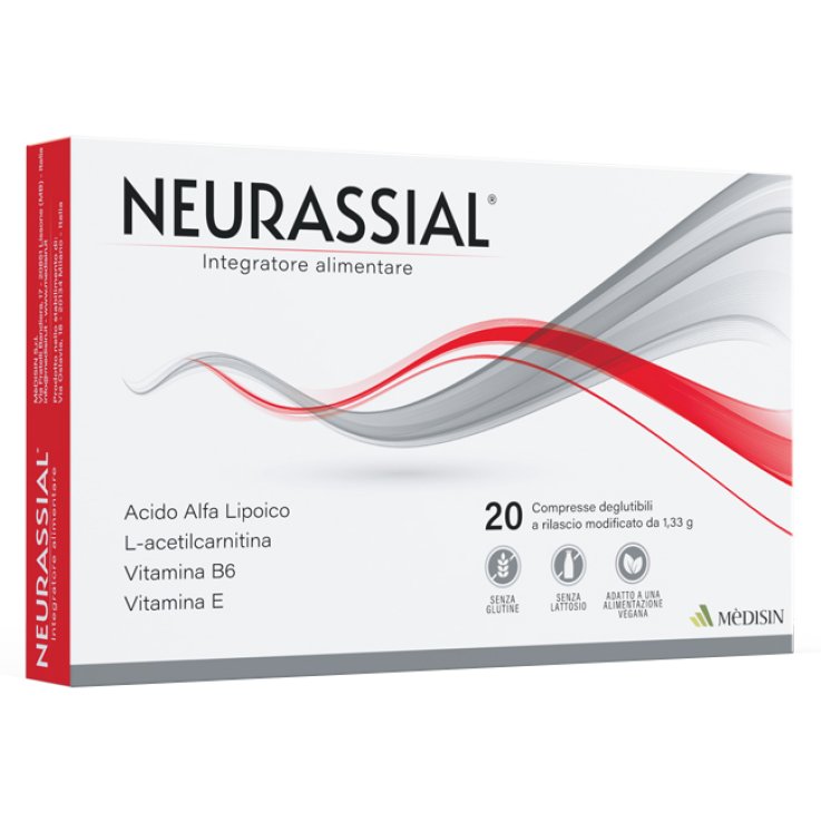 NEURASSIAL 20 Cpr NEURASSIAL 20 Cpr