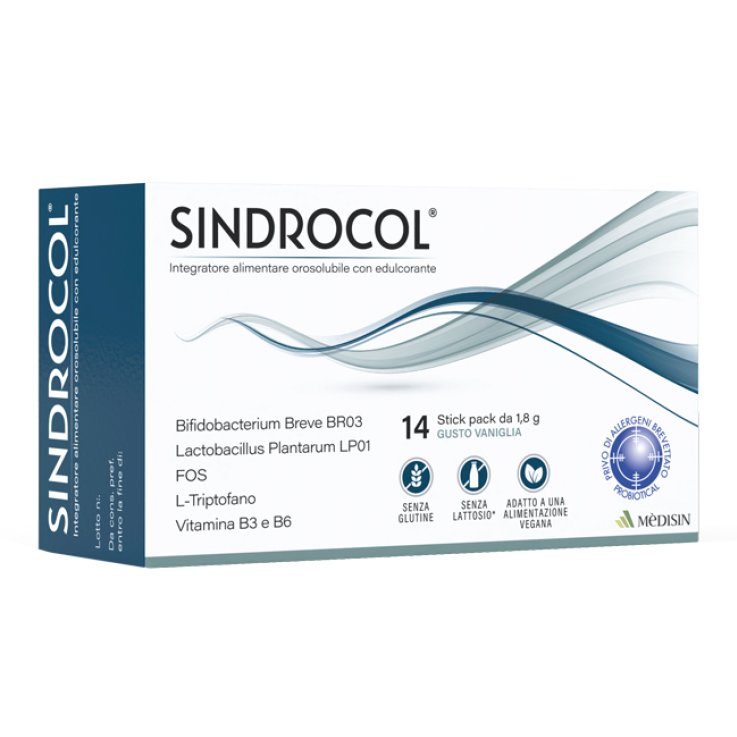 SINDROCOL 14 STICK PACK SINDROCOL 14 STICK PACK