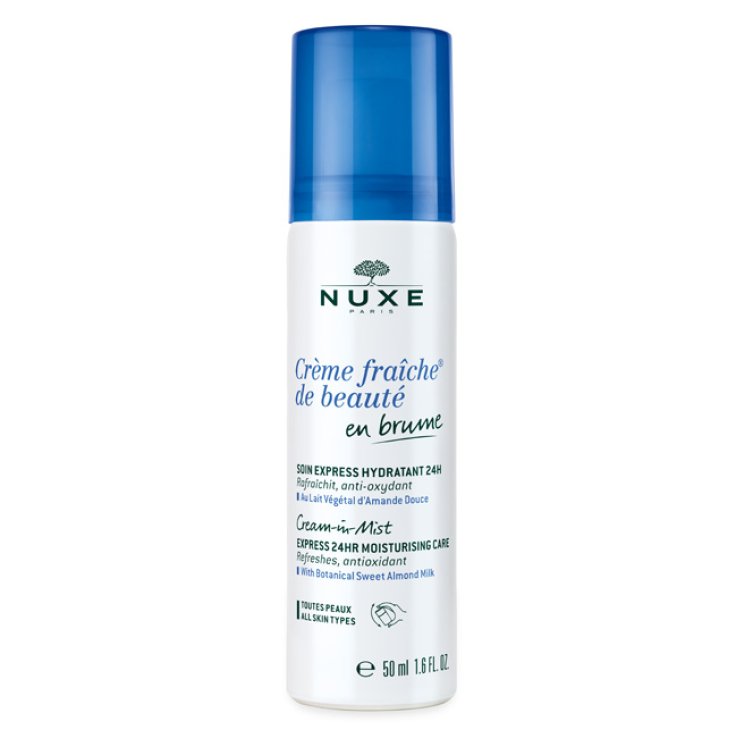 NUXE CREME FRAICHE DE BEAUTE' TRATTAMENTO IDRATANTE SPRAY 50ML