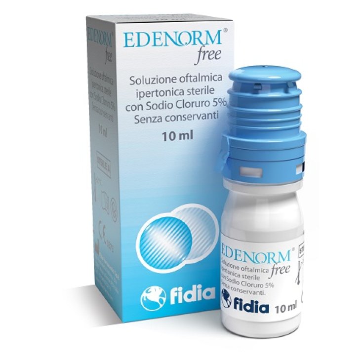 EDENORM Free Coll.Oft.10ml EDENORM Free Coll.Oft.10ml