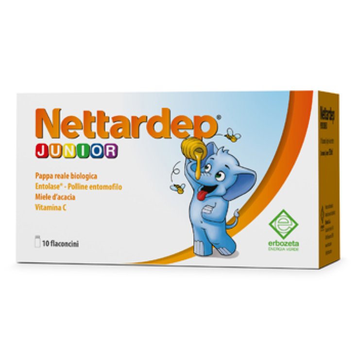 NETTARDEP Junior 10fl.15ml NETTARDEP Junior 10fl.15ml