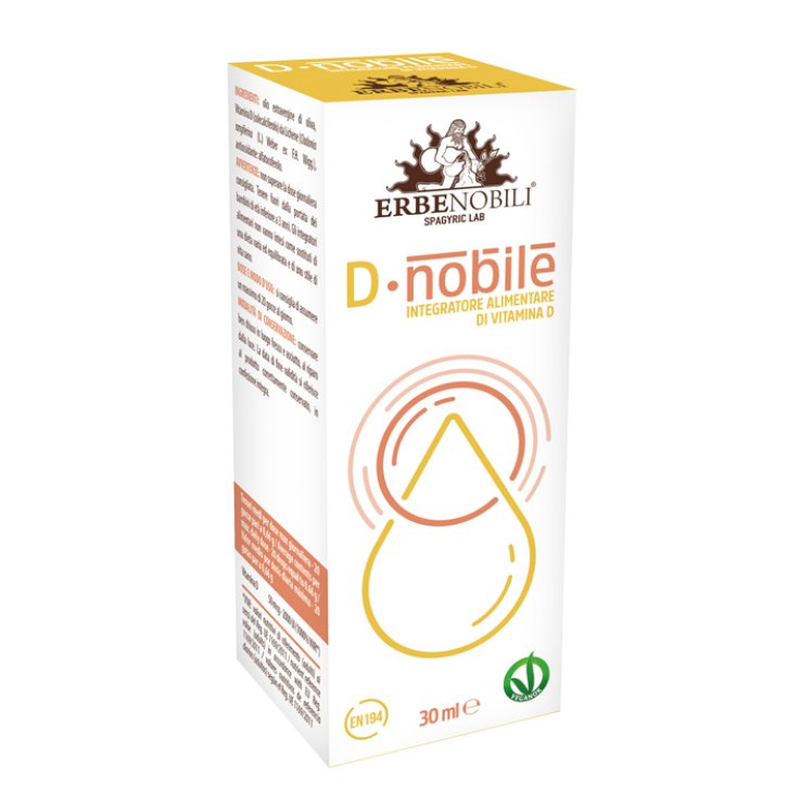 D NOBILE 30ml D NOBILE 30ml