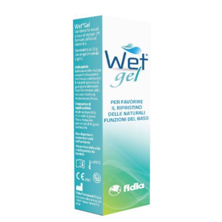 WET Gel 20ml WET Gel 20ml