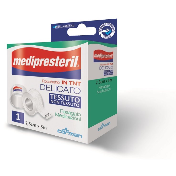 MEDIPRESTERIL Rocch.TNT 5x2,5 MEDIPRESTERIL Rocch.TNT 5x2,5