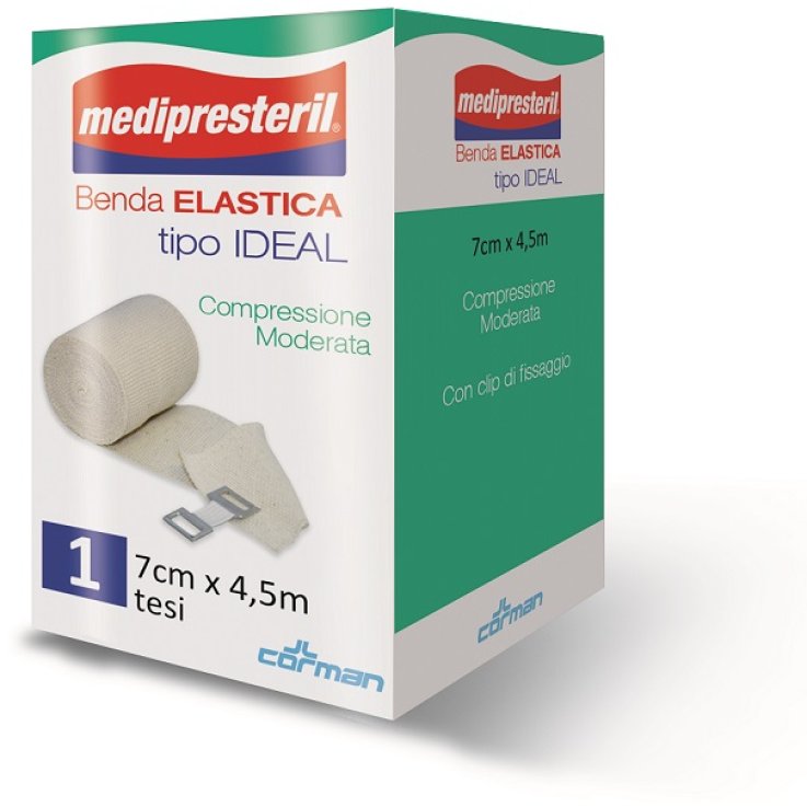 MEDIPRESTERIL Benda El. 7x4,5 MEDIPRESTERIL Benda El. 7x4,5