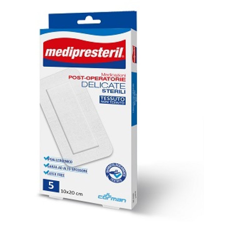 MEDIPRESTERIL P/Op.Del10x20 MEDIPRESTERIL P/Op.Del10x20